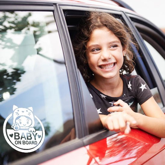 Bébés à bord | SafeDrive - Bébé Sans Risque