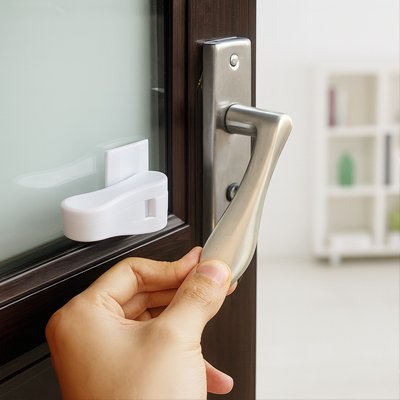 Bloque porte pour bebe | SécuriKid - Bébé Sans Risque