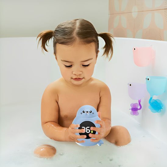Thermometre bain bebe | Securibain - Bébé Sans Risque