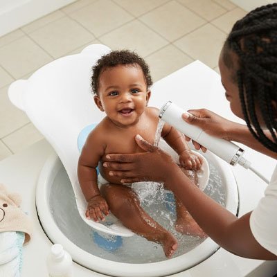 Transat de bain bébé | Sécurisé - Bébé Sans Risque