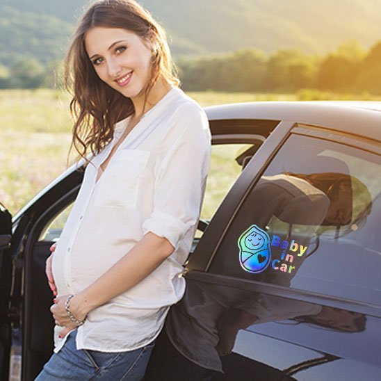 Bébés à bord | SafeDrive - Bébé Sans Risque