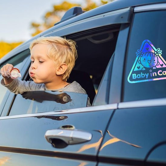 Bébés à bord | SafeDrive - Bébé Sans Risque