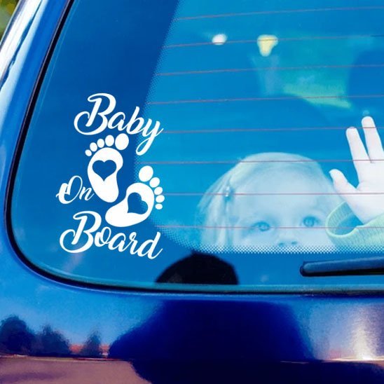 Bébés à bord | Sécurité Routière - Bébé Sans Risque