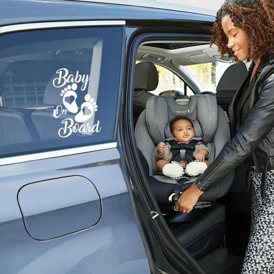 Bébés à bord | Sécurité Routière - Bébé Sans Risque