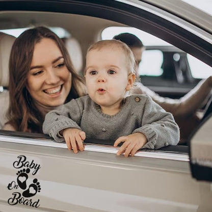 Bébés à bord | Sécurité Routière - Bébé Sans Risque