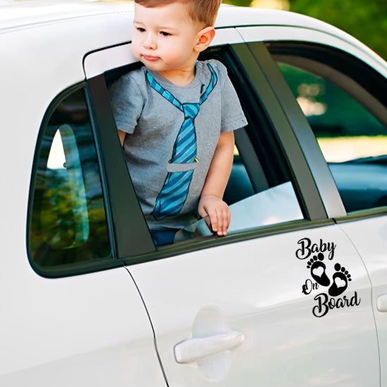 Bébés à bord | Sécurité Routière - Bébé Sans Risque