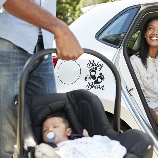 Bébés à bord | Sécurité Routière - Bébé Sans Risque