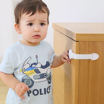 Bloque porte bebe | Sécuri - Doigts - Bébé Sans Risque
