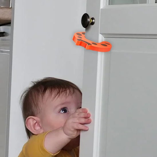 Bloque porte bebe | SécuriKid - Bébé Sans Risque