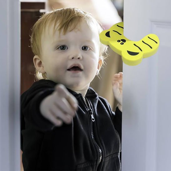 Bloque porte bebe | SécuriKid - Bébé Sans Risque