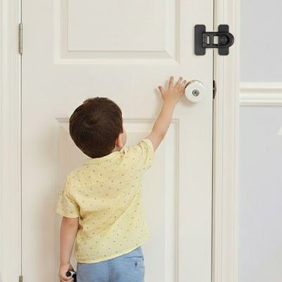 Bloque porte bebe | Sécurité Plus - Bébé Sans Risque