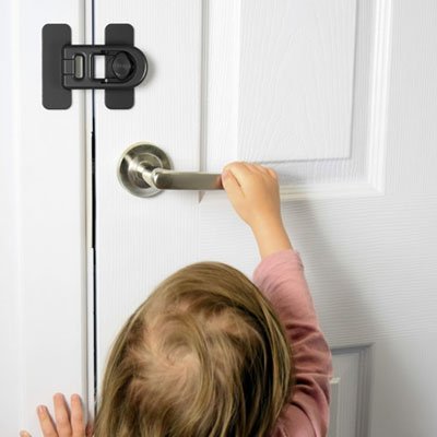 Bloque porte bebe | Sécurité Plus - Bébé Sans Risque