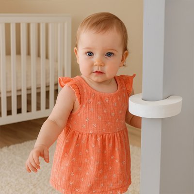 Bloque porte pour bebe | SecurKids - Bébé Sans Risque