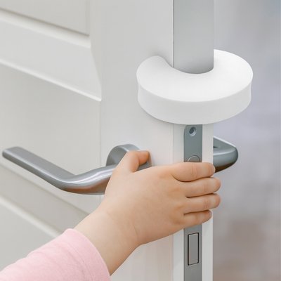 Bloque porte pour bebe | SecurKids - Bébé Sans Risque