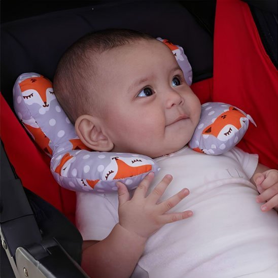 Cale tête bébé | Ergosleep - Bébé Sans Risque