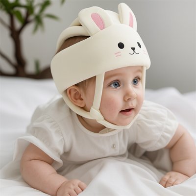 Casque bébé | Protection Ergonomique - Bébé Sans Risque