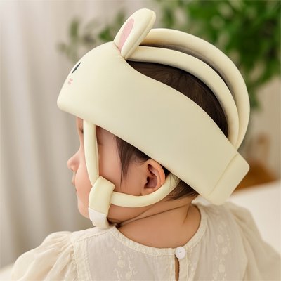 Casque bébé | Protection Ergonomique - Bébé Sans Risque