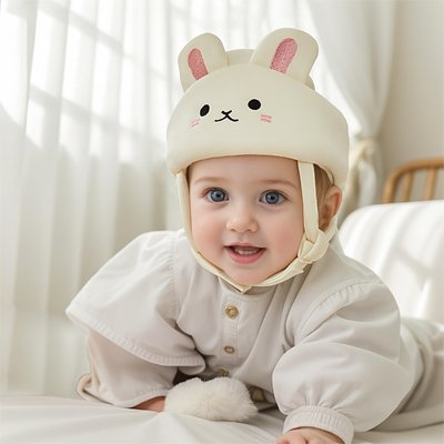 Casque bébé | Protection Ergonomique - Bébé Sans Risque