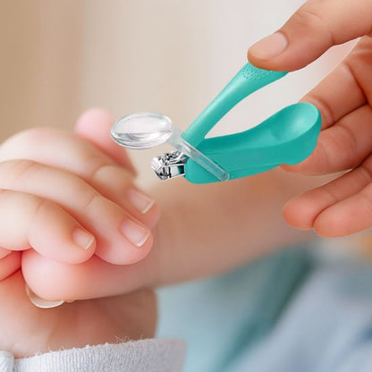 Coupe ongle bebe | Sécurité Silencieuse - Bébé Sans Risque