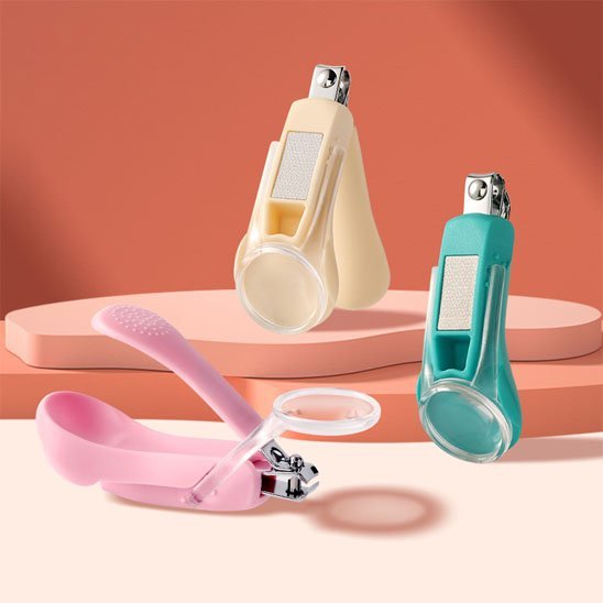 Coupe ongle bebe | Sécurité Silencieuse - Bébé Sans Risque