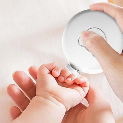Coupe - ongles pour bébé | Sécurisé & Silencieux - Bébé Sans Risque