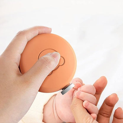 Coupe - ongles pour bébé | Sécurisé & Silencieux - Bébé Sans Risque