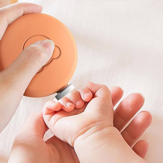 Coupe - ongles pour bébé | Sécurisé & Silencieux - Bébé Sans Risque