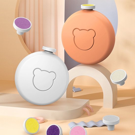 Coupe - ongles pour bébé | Sécurisé & Silencieux - Bébé Sans Risque