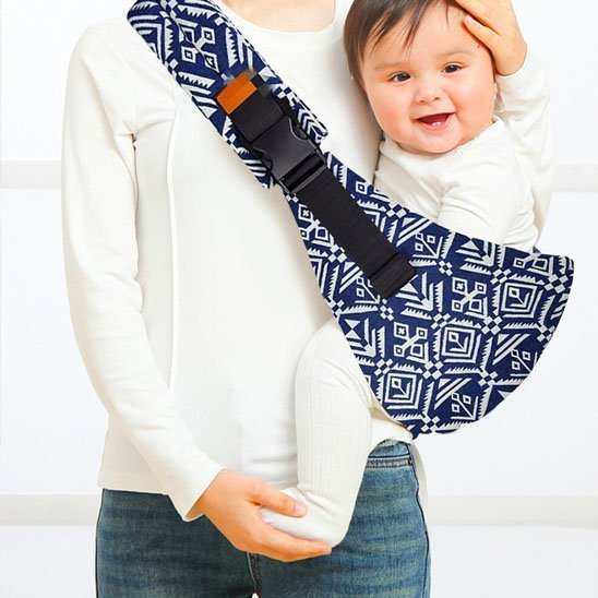Écharpe de portage bébé | UltraConfort - Bébé Sans Risque