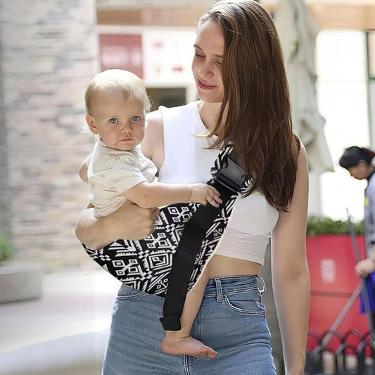 Écharpe de portage bébé | UltraConfort - Bébé Sans Risque