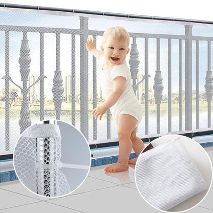 Filet de protection | Sécurix - Bébé Sans Risque