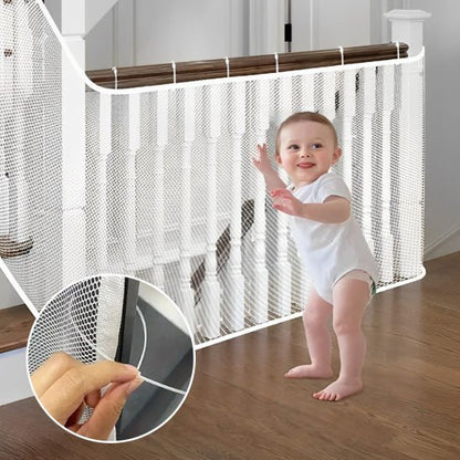 Filet de protection | Sécurix - Bébé Sans Risque