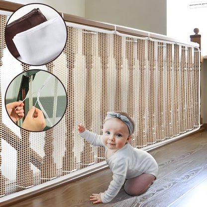 Filet de protection | Sécurix - Bébé Sans Risque