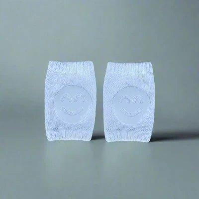 Genouillères - TotiPads™ - SmileyBleu - Bébé Sans Risque