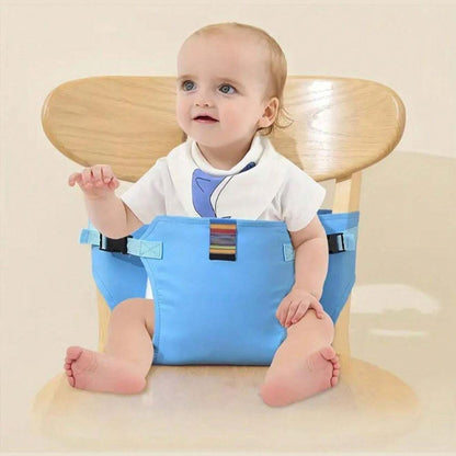 Harnais - BabySecure™ - Bleu - Bébé Sans Risque