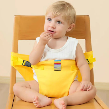 Harnais - BabySecure™ - Jaune - Bébé Sans Risque