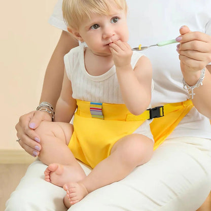 Harnais - BabySecure™ - Jaune - Bébé Sans Risque