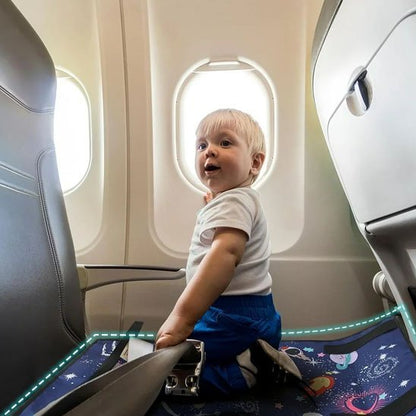 Lit de voyage bébé ultra - léger | Instalit - Bébé Sans Risque