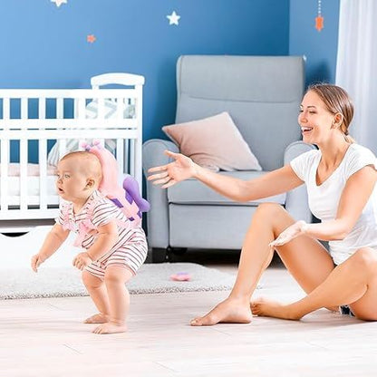 Oreiller Bebe - OreillerProtectionBébé™ - Ange - Bébé Sans Risque