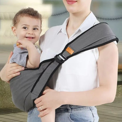 Porte bébé | Ergonomique - Bébé Sans Risque