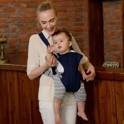 Porte bébé | Ergonomique - Bébé Sans Risque