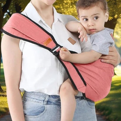 Porte bébé | Ergonomique - Bébé Sans Risque