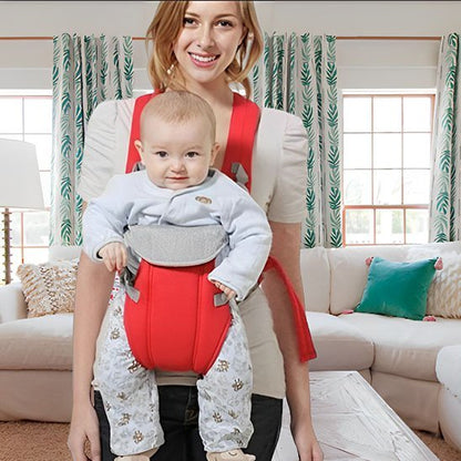 Porte bébé | Ergonomique - Bébé Sans Risque