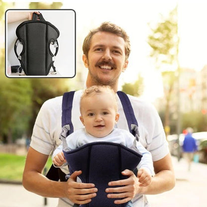 Porte bébé | Ergonomique - Bébé Sans Risque