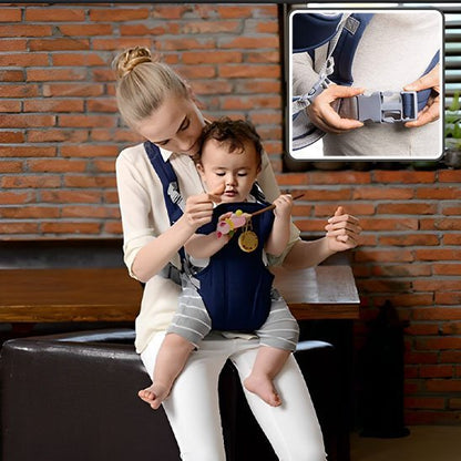 Porte bébé | Ergonomique - Bébé Sans Risque