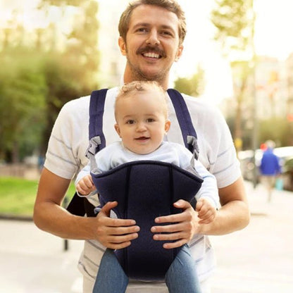 Porte bébé | Ergonomique - Bébé Sans Risque