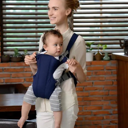 Porte bébé | Ergonomique - Bébé Sans Risque
