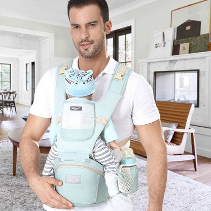 Porte - bébé ergonomique | Comfy Freedom - Bébé Sans Risque