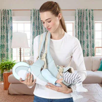 Porte - bébé ergonomique | Comfy Freedom - Bébé Sans Risque