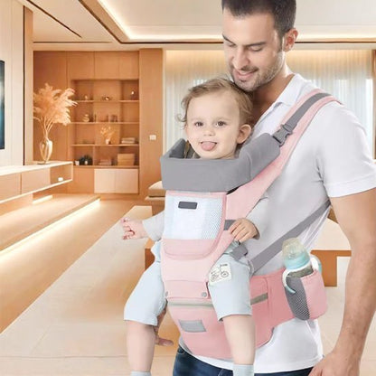 Porte - bébé ergonomique | Comfy Freedom - Bébé Sans Risque
